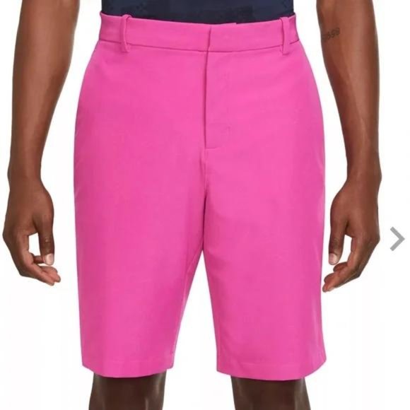 Nike Other - NWT Nike Men's Dri-FIT Hybrid 10.5'' Golf Shorts